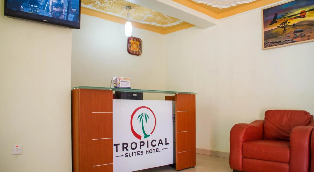 Tropical Suites Hotel