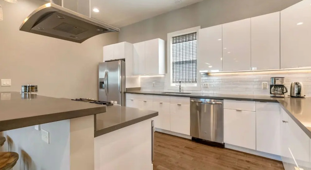 Номер Standard Modern 4BR Villas with Amenities