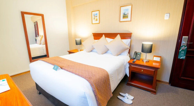 Номер Business El Tumi Hotel