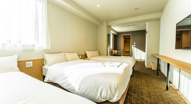 Трёхместный номер Superior CVS Bay Hotel