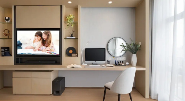 Номер Deluxe Somerset Haizhu Centre Guangzhou