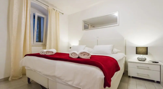 Двухместные апартаменты Apartments Gajeta