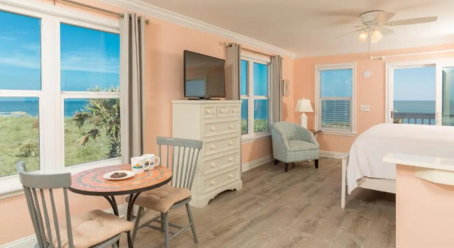 Студия The Saint Augustine Beach House