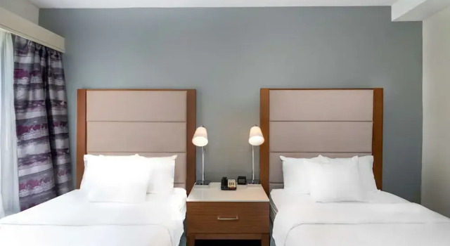 Люкс c 1 комнатой Homewood Suites Memphis Germantown