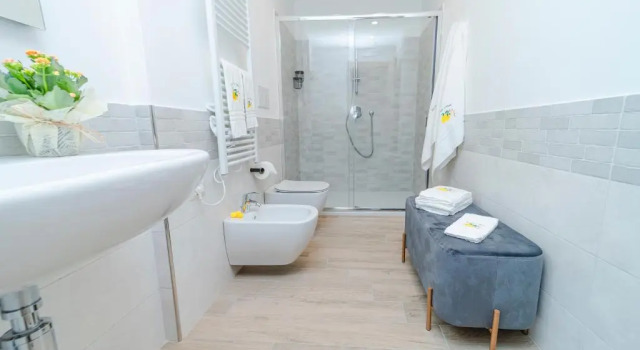 Апартаменты с 2 комнатами tra Sole e Limoni Apartments