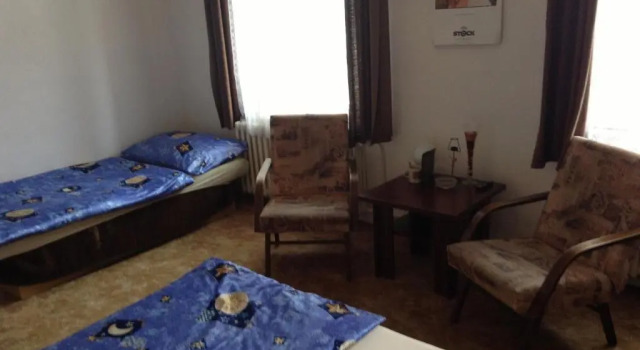 Номер Standard AT Pension