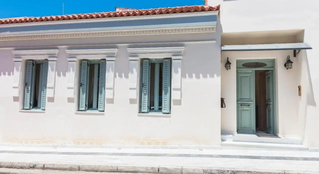 Dreamy House Near Acropolis, Забронировать Отель Афины Острова Саронического залива - Аттика, рядом с Холм Филопаппос