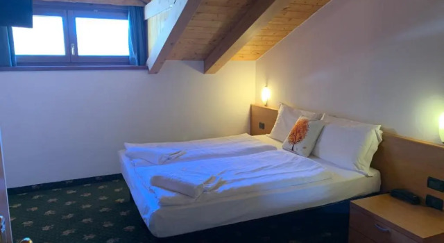 Двухместный номер Standard Hotel Pezzotti