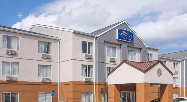 Четырёхместный номер Standard Baymont by Wyndham Lithia Springs Atlanta