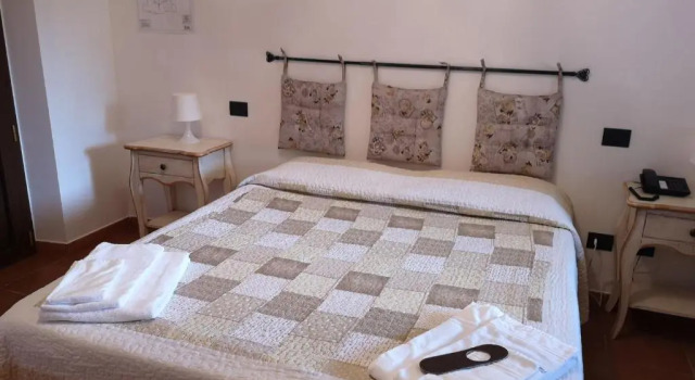 Номер Deluxe B&B Podere Montese