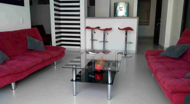 Apartamento Reserva de la Sierra 312, Rezervovat Apartmán Hotely v Magdalena s parkováním, Parkování