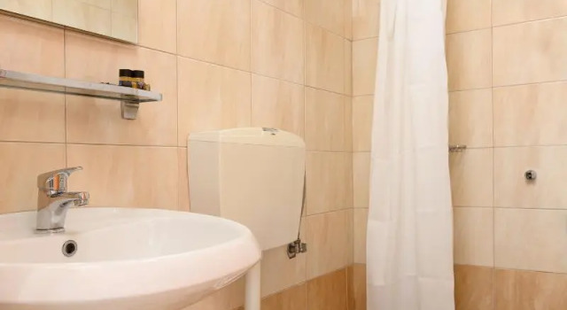 Трёхместный номер Standard с частичным видом на море Alianthos Beach Hotel