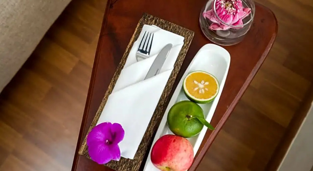 Номер Deluxe Sabara Angkor Resort & Spa