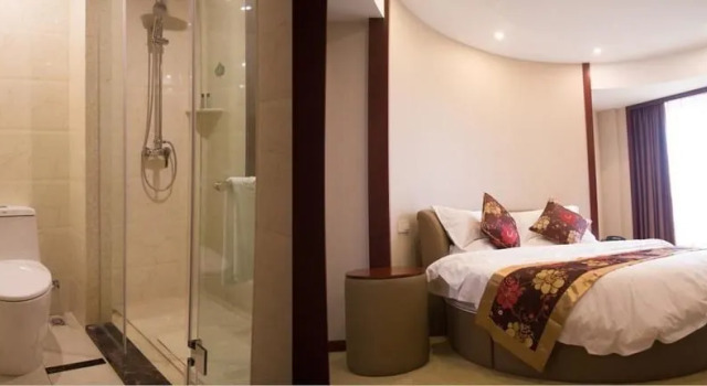 Wuhu Zhongkai Hotel, Rezerwuj Hotel Wuhu Anhui