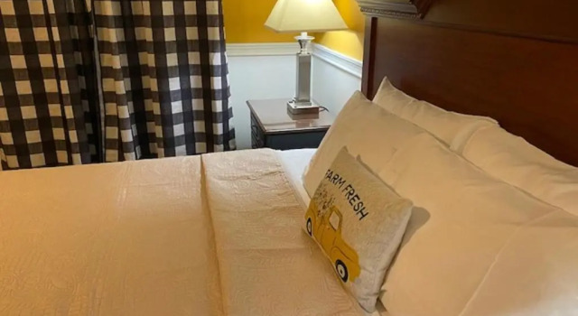 Двухместный номер Superior Hotel Dushore