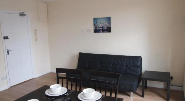 Апартаменты Marble Arch Flats