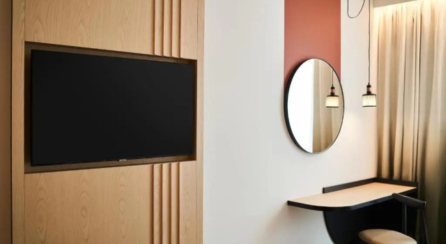 Двухместный номер Classic Mercure Katowice Centrum