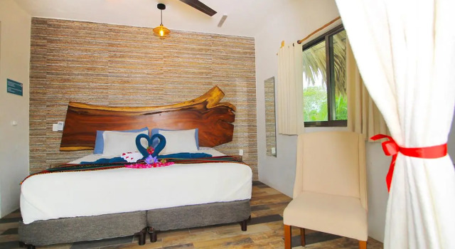 Люкс Hotel Pancho Villas