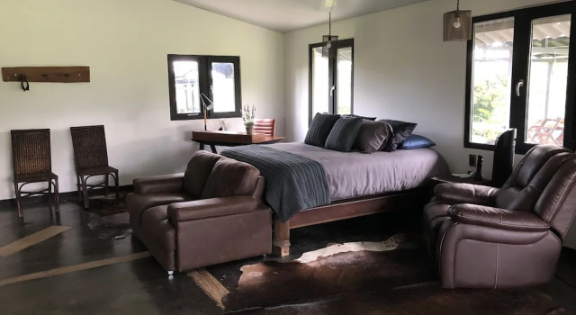 Люкс Comfort Finca Hotel Brasilia