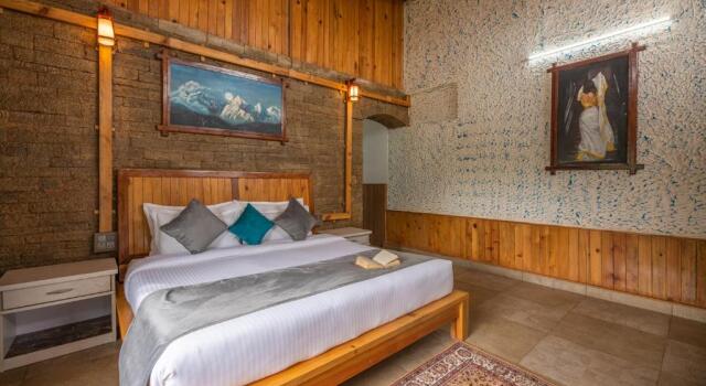 Люкс Dharohar Retreat Mukteshwar