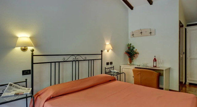 Двухместный номер Standard Hotel Leonardo Da Vinci