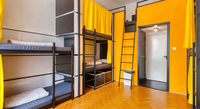 Adagio Hostel Basilica