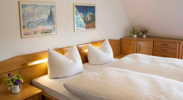 Номер Comfort B&B Sauerland TCF