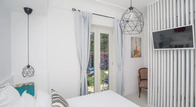 Habitación De lujo JUNIORSUITEB&B