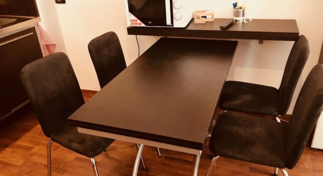 Logicasa Fuori le Mura, Book Apartment Hotels in Como with Parking, Parking