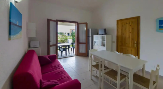 Апартаменты с 2 комнатами Centro Residenziale Le Canne