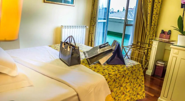 Трёхместный номер Classic LVG Hotel Collection - La Bussola
