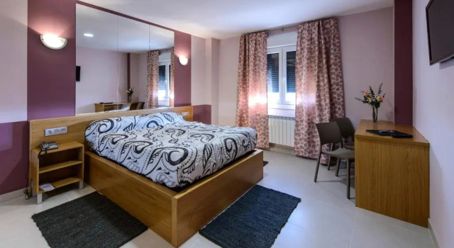 Двухместный номер Standard Motel Cancun Avilés