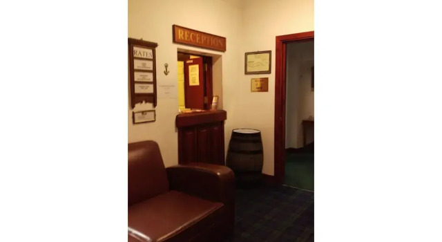 The Anchorage Hotel, Prenota Hotel Hotel a Firth of Clyde con piscina, Piscina