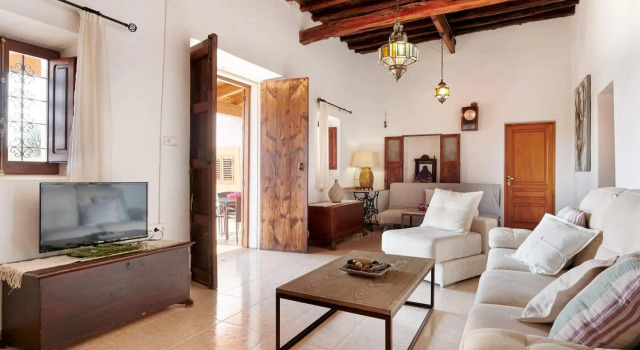Villa Sa Cuina | Ibiza, Book Villa Sant Antoni de Portmany 