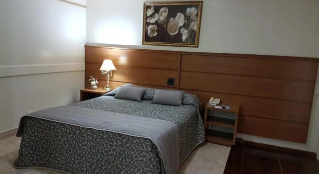 Номер Standard Tamareiras Park Hotel