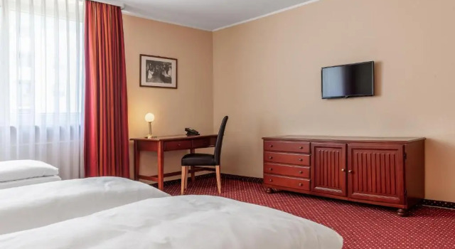 Двухместный номер Superior INVITE Hotel an der Kaiserburg