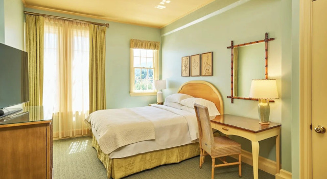 Двухместный номер Deluxe с видом на город Ashland Springs Hotel