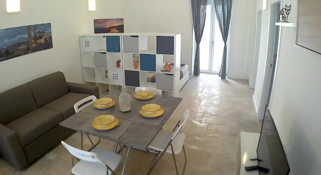 3A Apartment, Забронировать Апартаменты/квартира Отели в центре Мольфетта, в центре