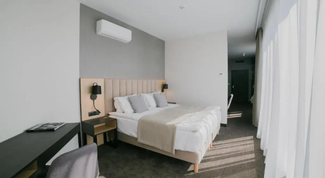 Двухместный номер Superior B&B HOTEL Warsaw East