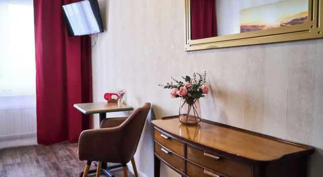 Одноместный номер Economy Hotel Maximo