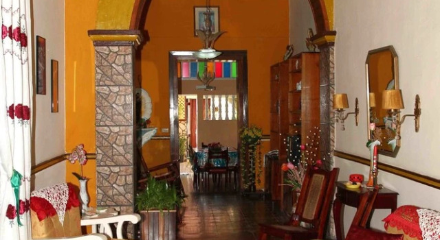 Casa Colonial Andres Abella, Đặt Khách sạn Khách sạn ở Guantanamo bao gồm bữa sáng, Bữa sáng
