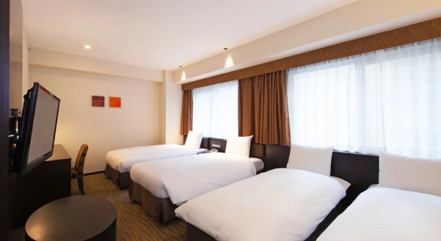 Номер Standard Holiday Inn Osaka Namba by IHG