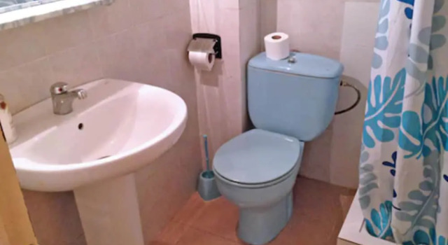 Одноместный номер Economy c 1 комнатой Hostal Delfos