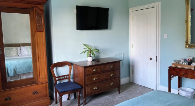 Номер Premium The Old Lodge Guest House