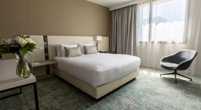 Двухместный люкс c 1 комнатой Residence Inn by Marriott Toulouse-Blagnac