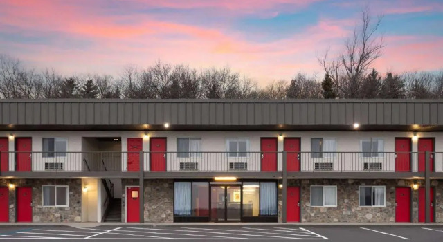 Forest Hill Inn, Réserver Hôtel Stevens Pennsylvanie