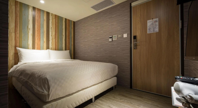 Standard Doppel Zimmer The Cole Hotel