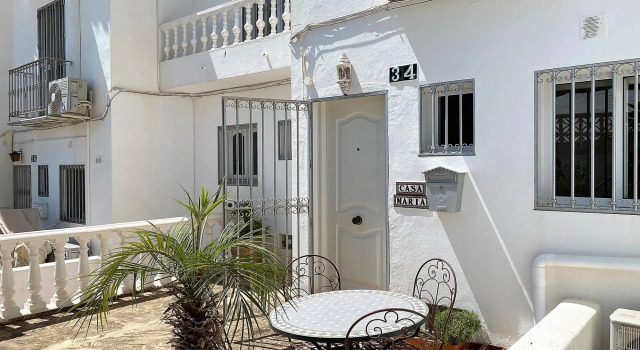 Jardines de Nerja 34, Prenota Hotel Hotel a Axarquía con parcheggio, Parcheggio