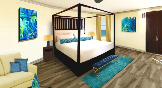DoubleTree by Hilton Cote des Arcadins Beach Resort & Spa, Забронировать Курортный отель Троу Багуетте Западный департамент