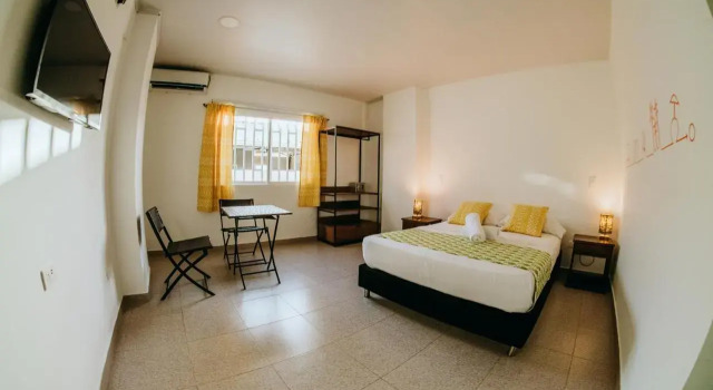 Viajero San Andres Hostel